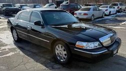 2004 Lincoln Town Car Ultimate