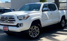 2019 Toyota Tacoma Limited
