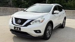 2017 Nissan Murano SL