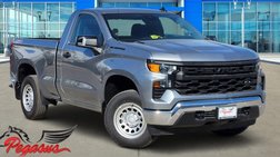 2025 Chevrolet Silverado 1500 Work Truck