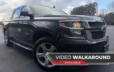 2020 Chevrolet Suburban Shield LT