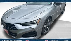 2025 Acura TLX w/Tech