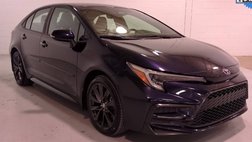 2023 Toyota Corolla SE
