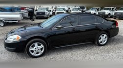 2014 Chevrolet Impala Limited Limited LS