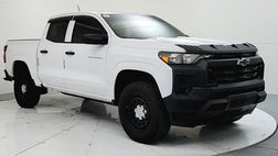 2025 Chevrolet Colorado Work Truck