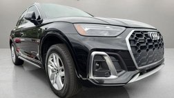 2022 Audi Q5 quattro S line Premium 45 TFSI