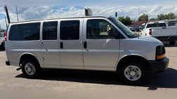 2016 Chevrolet Express LS 2500