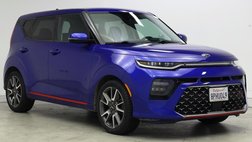 2020 Kia Soul GT-Line