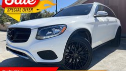 2019 Mercedes-Benz GLC-Class GLC 300