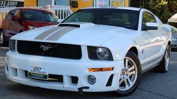 2009 Ford Mustang V6 Coupe RWD