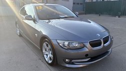 2013 BMW 3 Series 335i xDrive