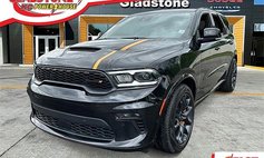 2022 Dodge Durango R/T HEMI Orange
