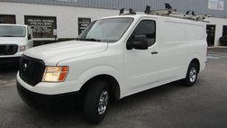 2016 Nissan NV 1500 SV