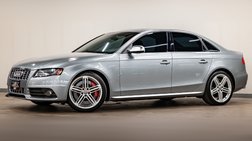 2010 Audi S4 3.0T quattro Prestige
