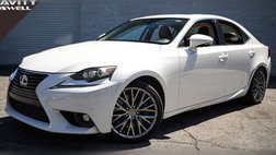 2016 Lexus IS 200t Base