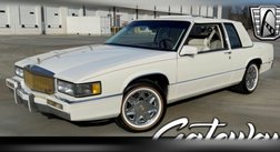 1989 Cadillac DeVille Base