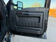 2013 Ford Super Duty F-350 Platinum
