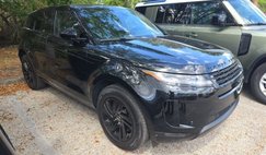 2026 Land Rover Range Rover Evoque P250 S
