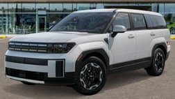 2026 Hyundai Santa Fe SE