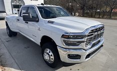 2025 Ram Ram Pickup 3500 Big Horn
