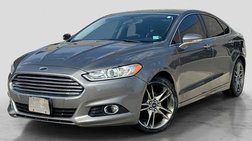 2013 Ford Fusion Titanium