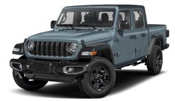 2026 Jeep Gladiator Sahara