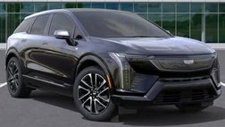 2027 Cadillac OPTIQ Sport