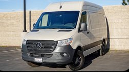 2023 Mercedes-Benz Sprinter 1500