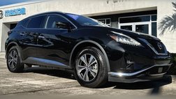 2019 Nissan Murano Platinum