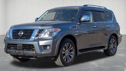 2019 Nissan Armada SL