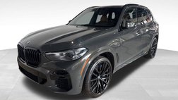 2022 BMW X5 M50i