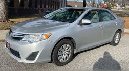 2012 Toyota Camry LE