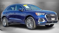 2022 Audi Q3 quattro Premium 40 TFSI