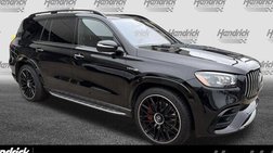 2023 Mercedes-Benz GLS AMG GLS 63