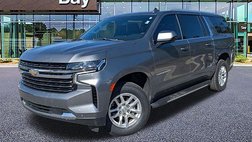 2022 Chevrolet Suburban Shield LT