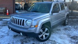 2016 Jeep Patriot High Altitude
