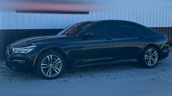 2016 BMW 7 Series 750i xDrive