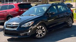 2016 Subaru Impreza 2.0i Sport Premium