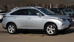 2015 Lexus RX 350 350 Sportdesign AWD