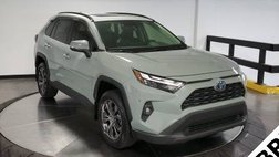 2022 Toyota RAV4 Hybrid XLE Premium