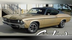 1969 Chevrolet SS 396