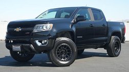 2017 Chevrolet Colorado Z71