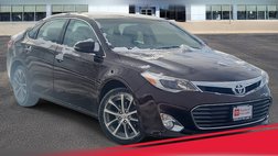 2015 Toyota Avalon XLE Touring