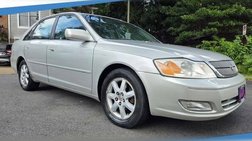 2001 Toyota Avalon XL