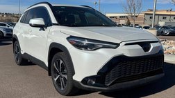 2023 Toyota Corolla Cross Hybrid XSE
