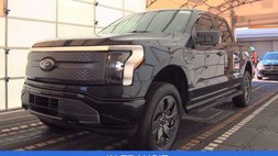 2023 Ford F-150 Lightning XLT