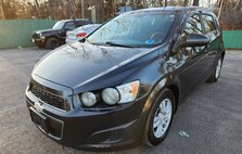 2014 Chevrolet Sonic LT Auto