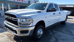 2020 Ram Ram Pickup 3500 Tradesman