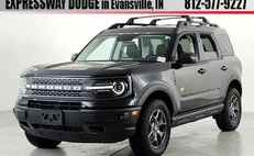 2022 Ford Bronco Sport Badlands