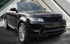 2016 Land Rover Range Rover Sport Supercharged